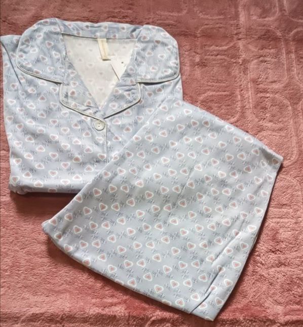 Summer Pyjamas 1