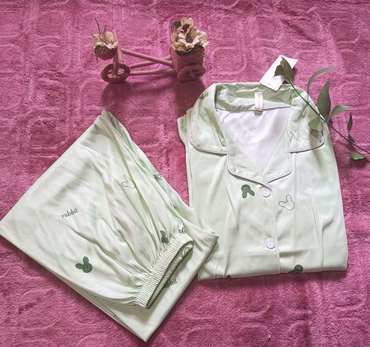 Summer Pyjamas 1