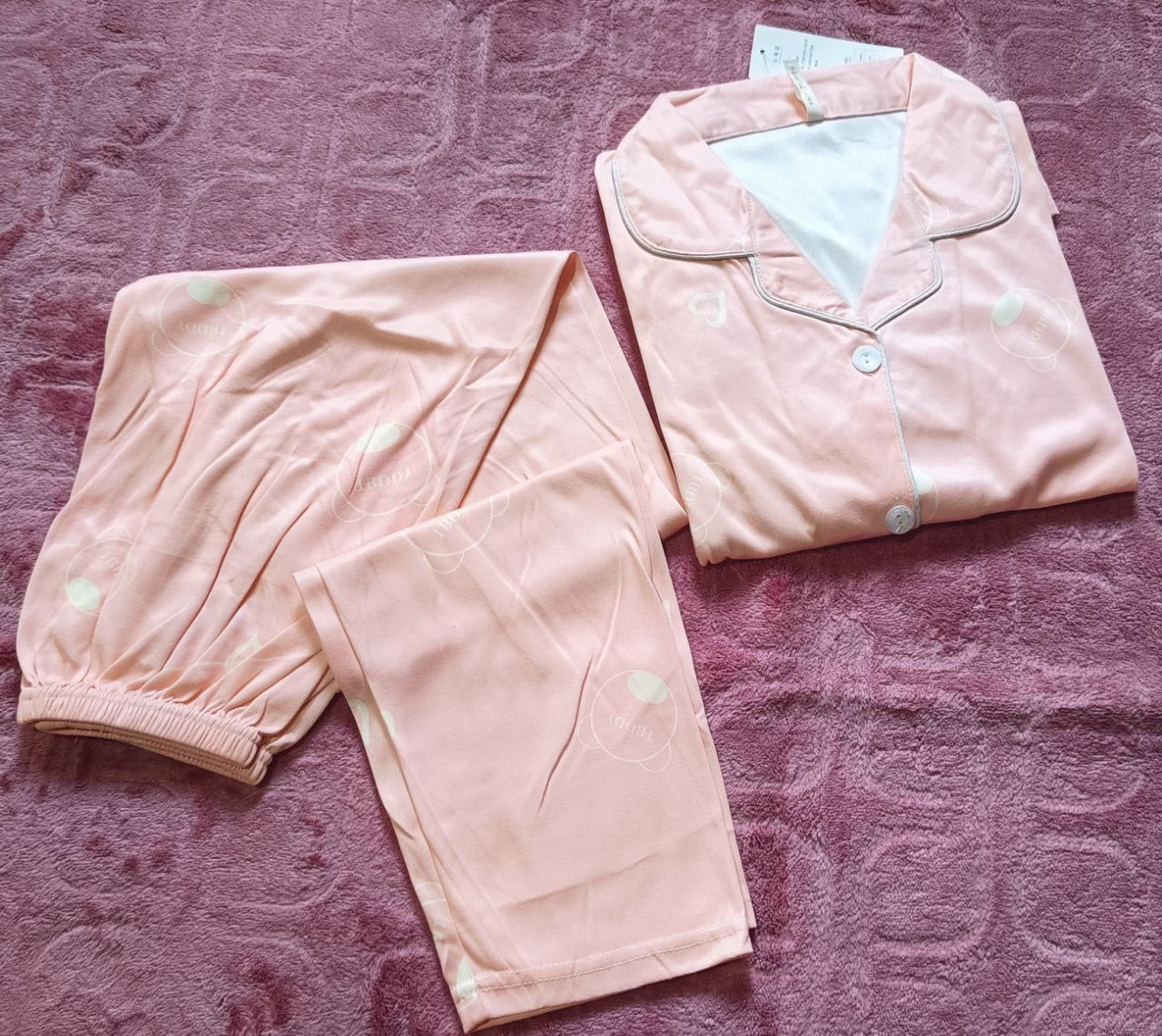 Summer Pyjamas 1