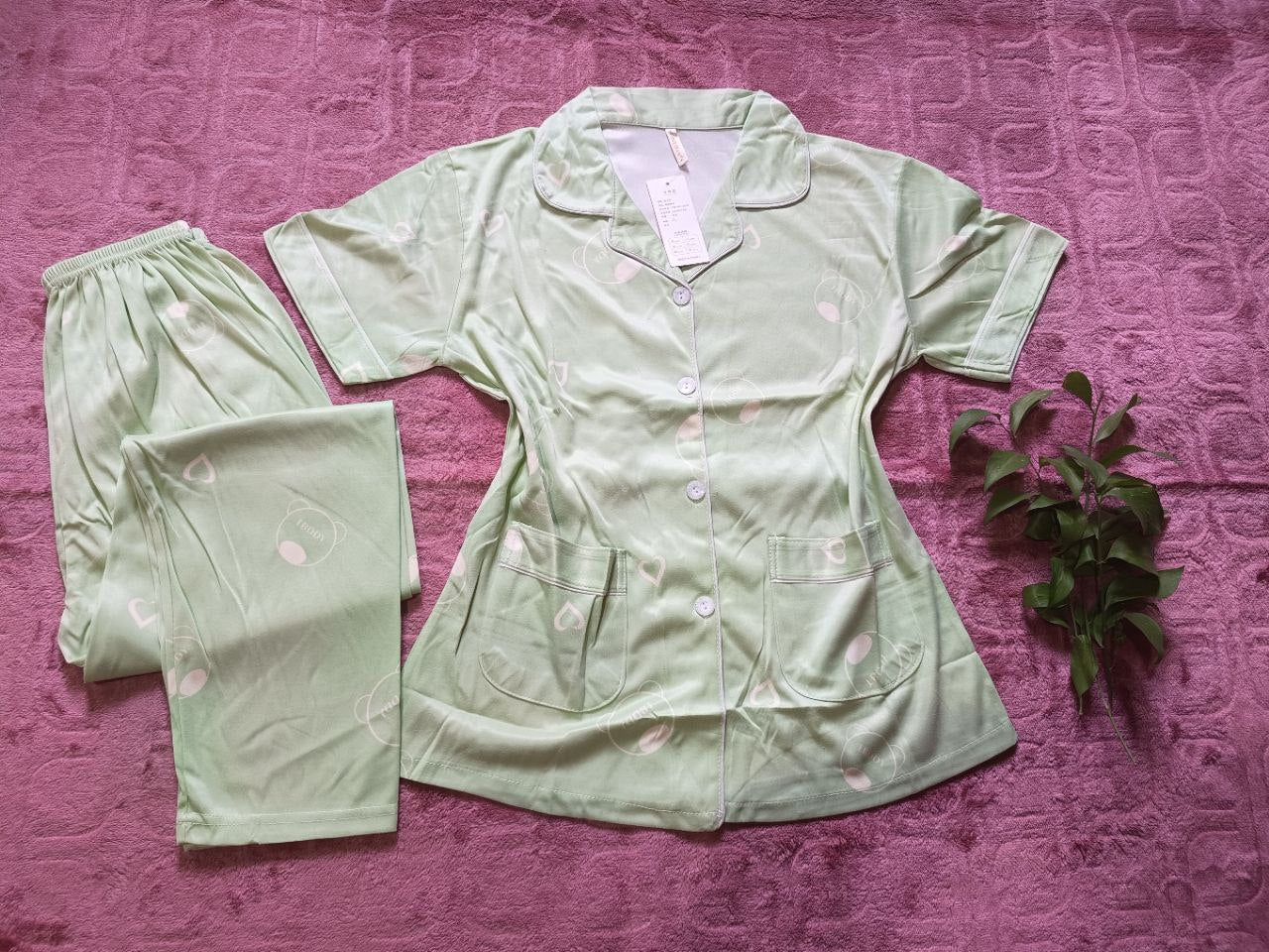 Summer Pyjamas 1